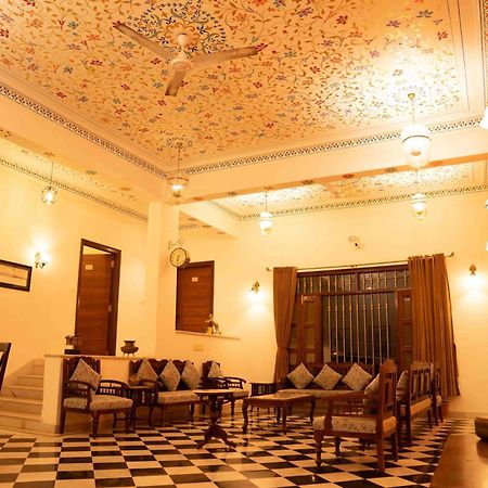 Hotel Karohi Villa Удайпур Экстерьер фото