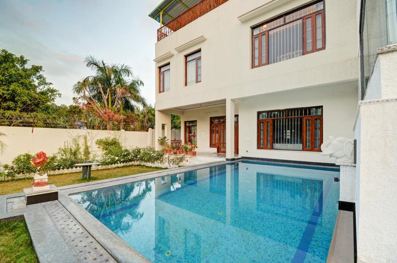 Hotel Karohi Villa Удайпур Экстерьер фото
