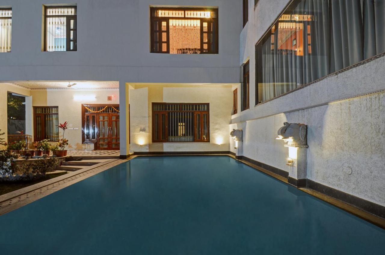 Hotel Karohi Villa Удайпур Экстерьер фото