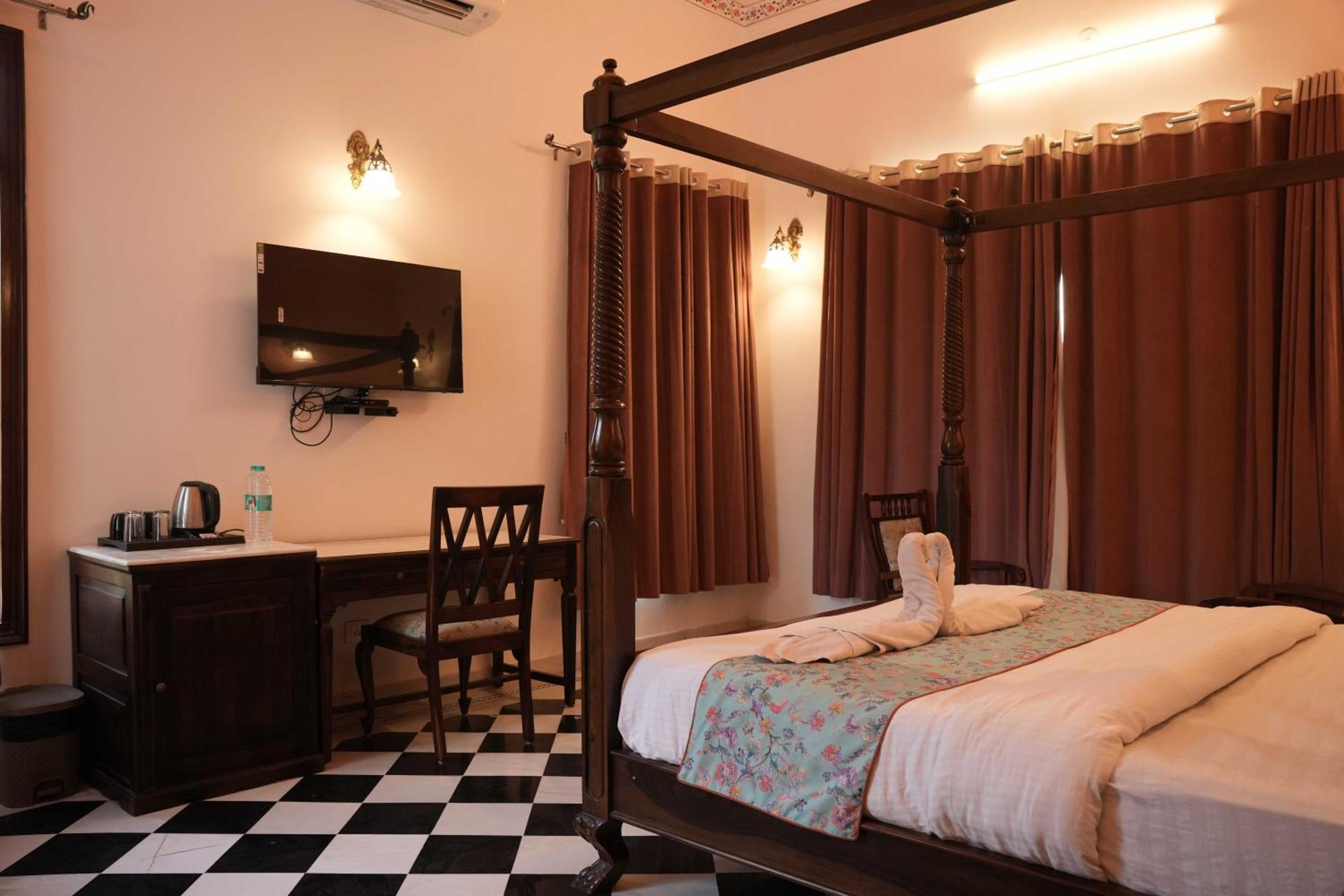Hotel Karohi Villa Удайпур Экстерьер фото